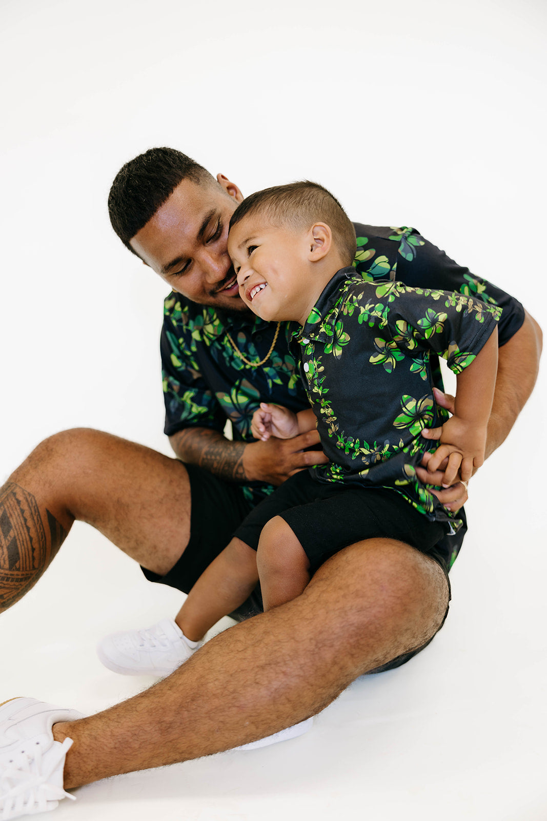 Braddah Polo - Camo Pua Melia