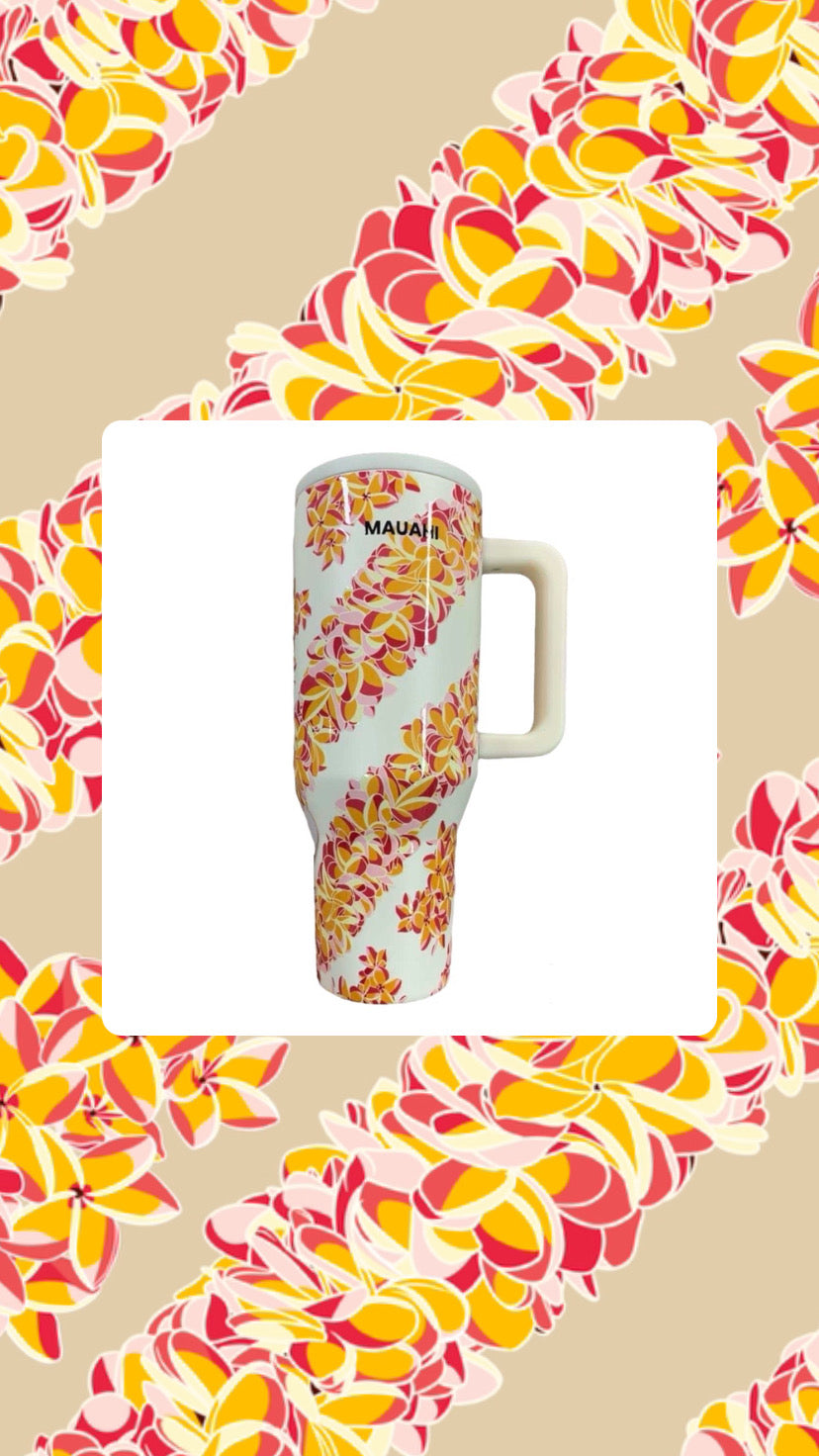 Triple Strand Plumeria HYDROJUG DUPE