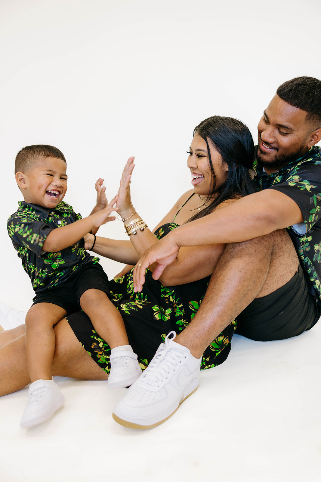 Braddah Polo - Camo Pua Melia