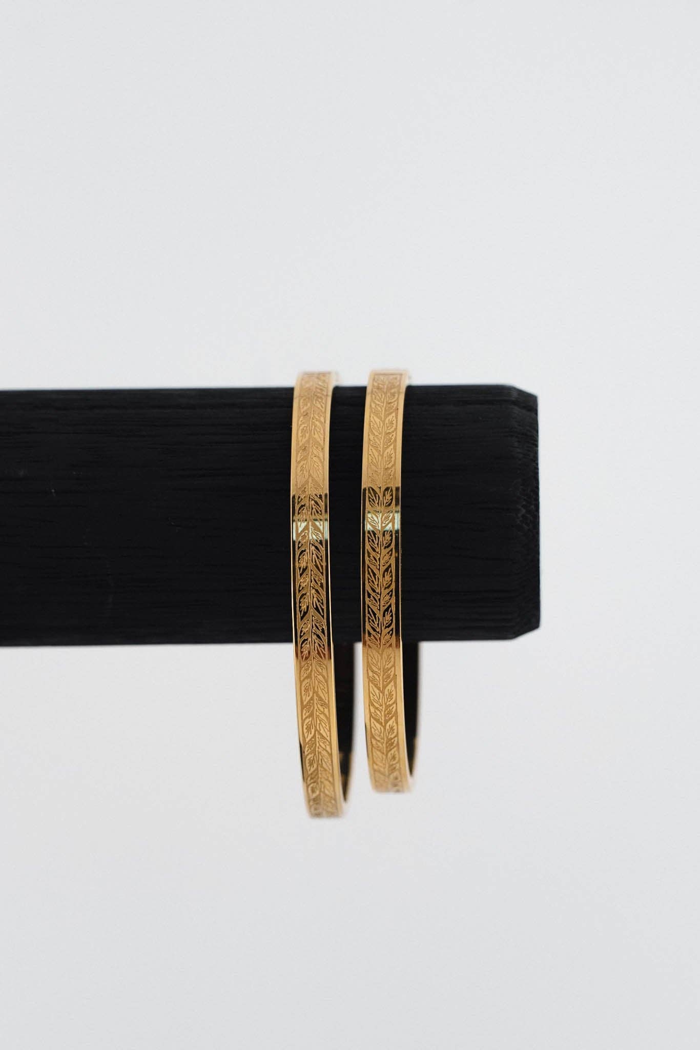 Maile Lei Bracelet