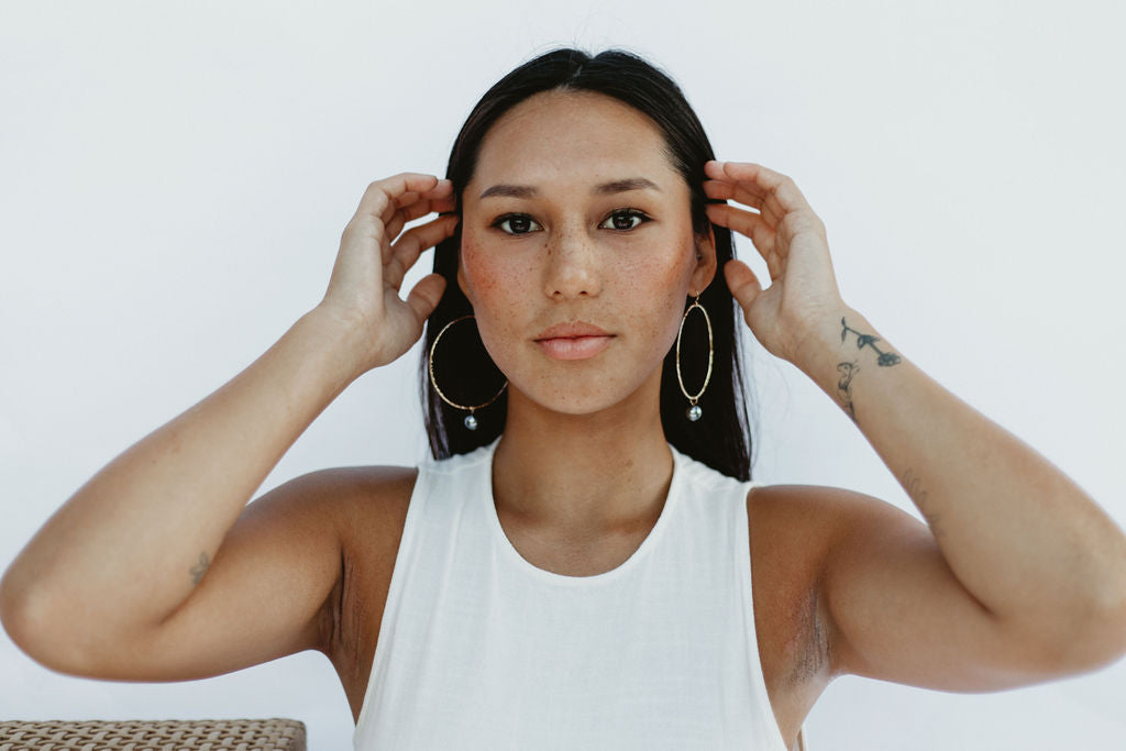 Everyday Hoops - Pearl