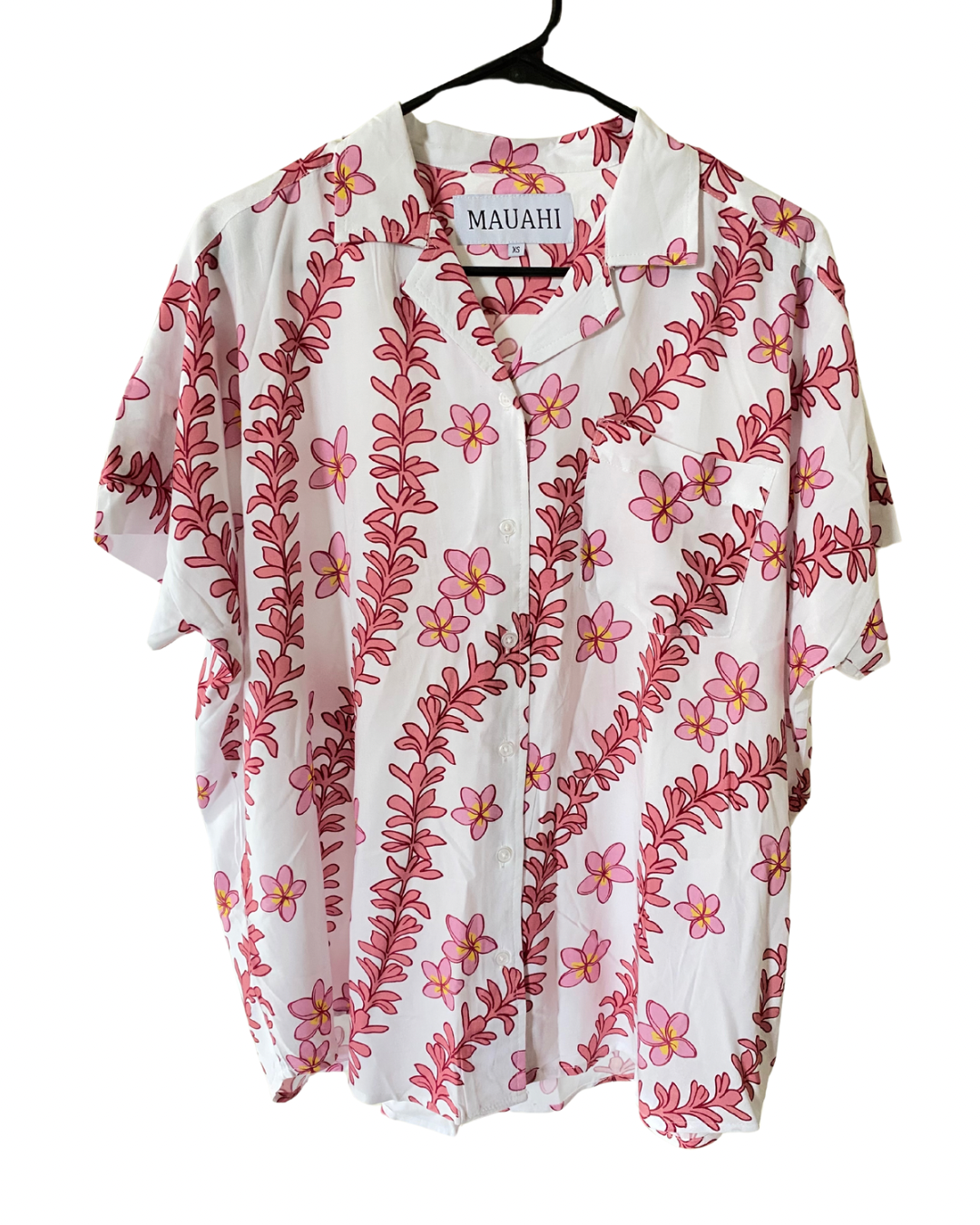 Pua Melia Oversized Shirt