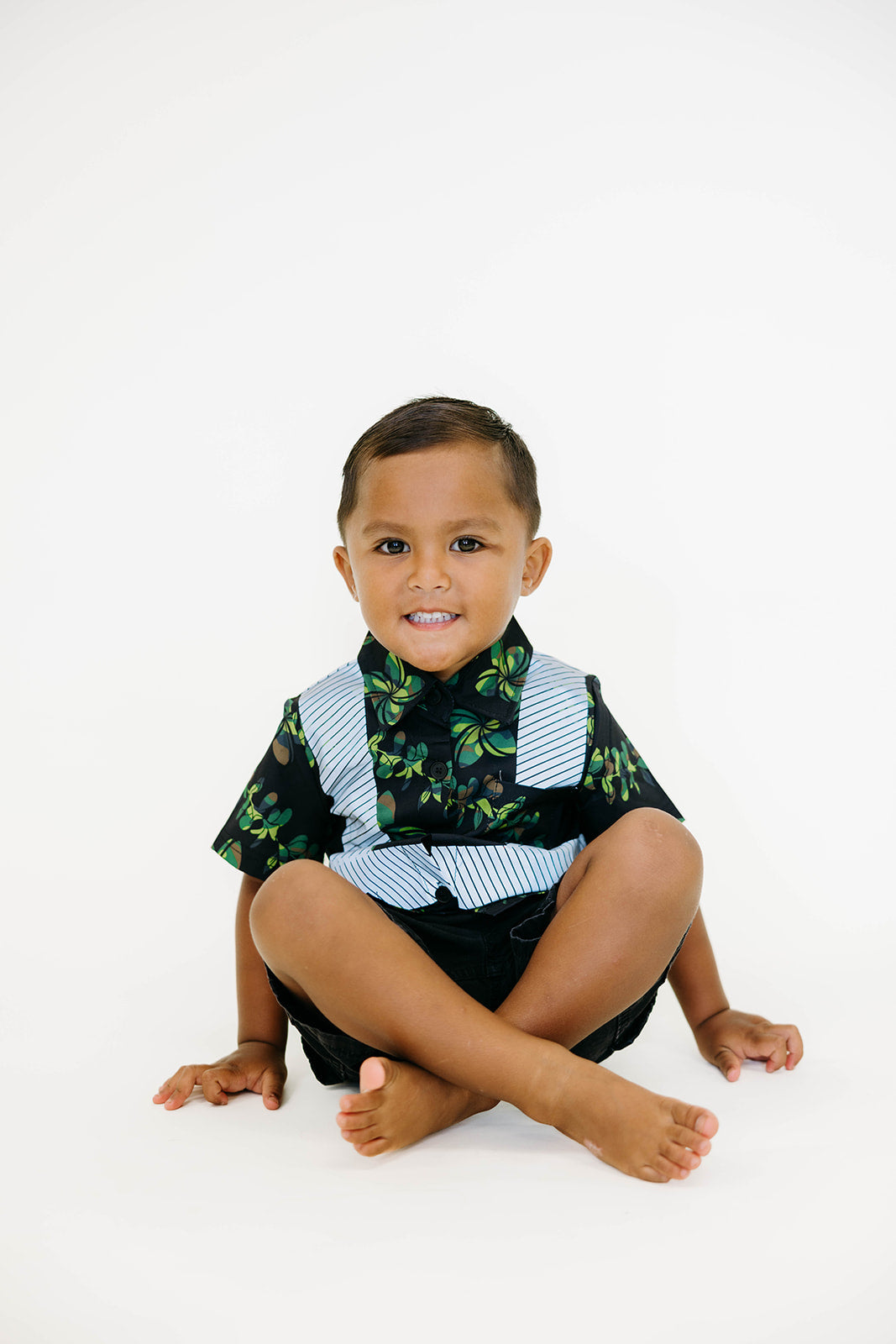 Kids Camo Pua Melia High Vis