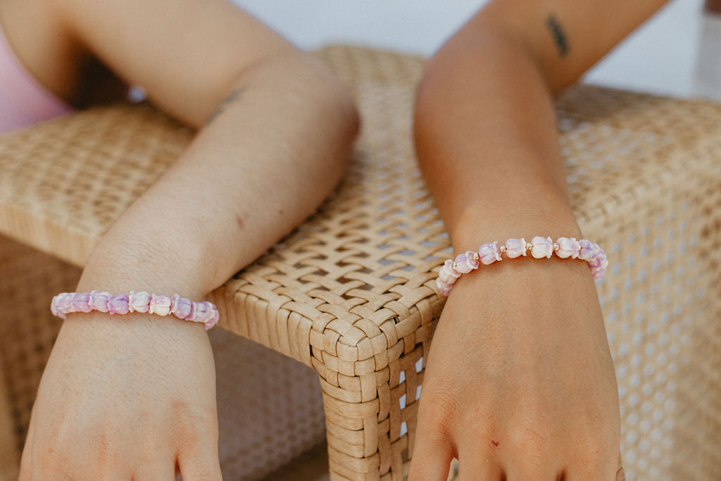 Pua Kalaunu Bracelet(s)