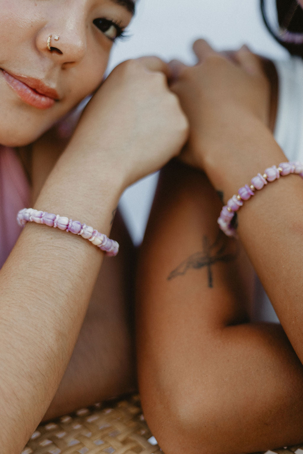 Pua Kalaunu Bracelet(s)