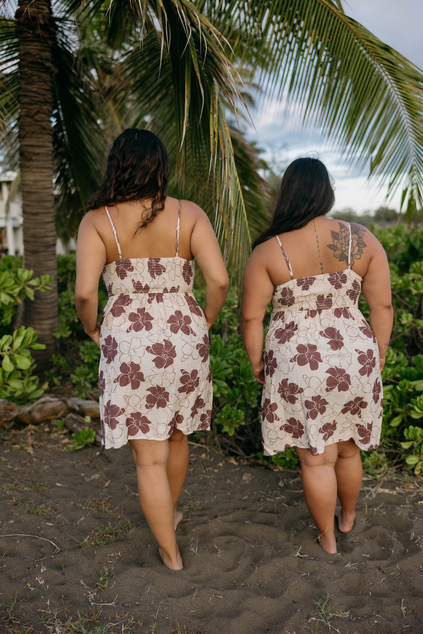 Alena Babydoll Dress