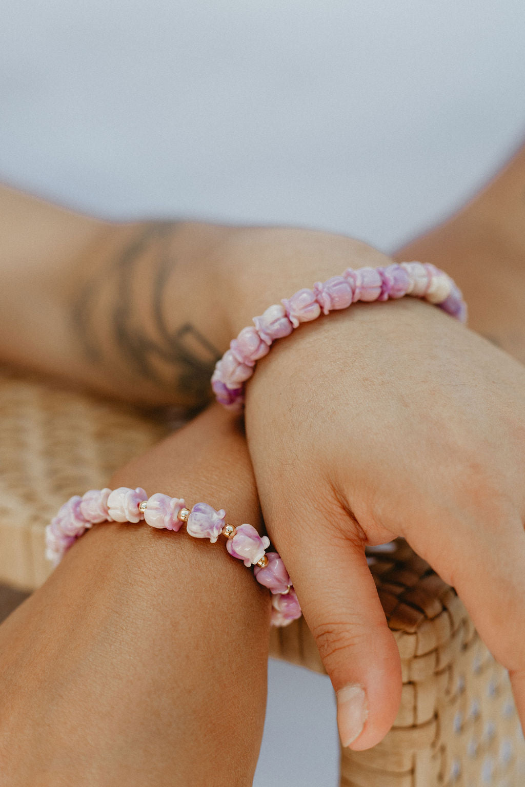 Pua Kalaunu Bracelet(s)