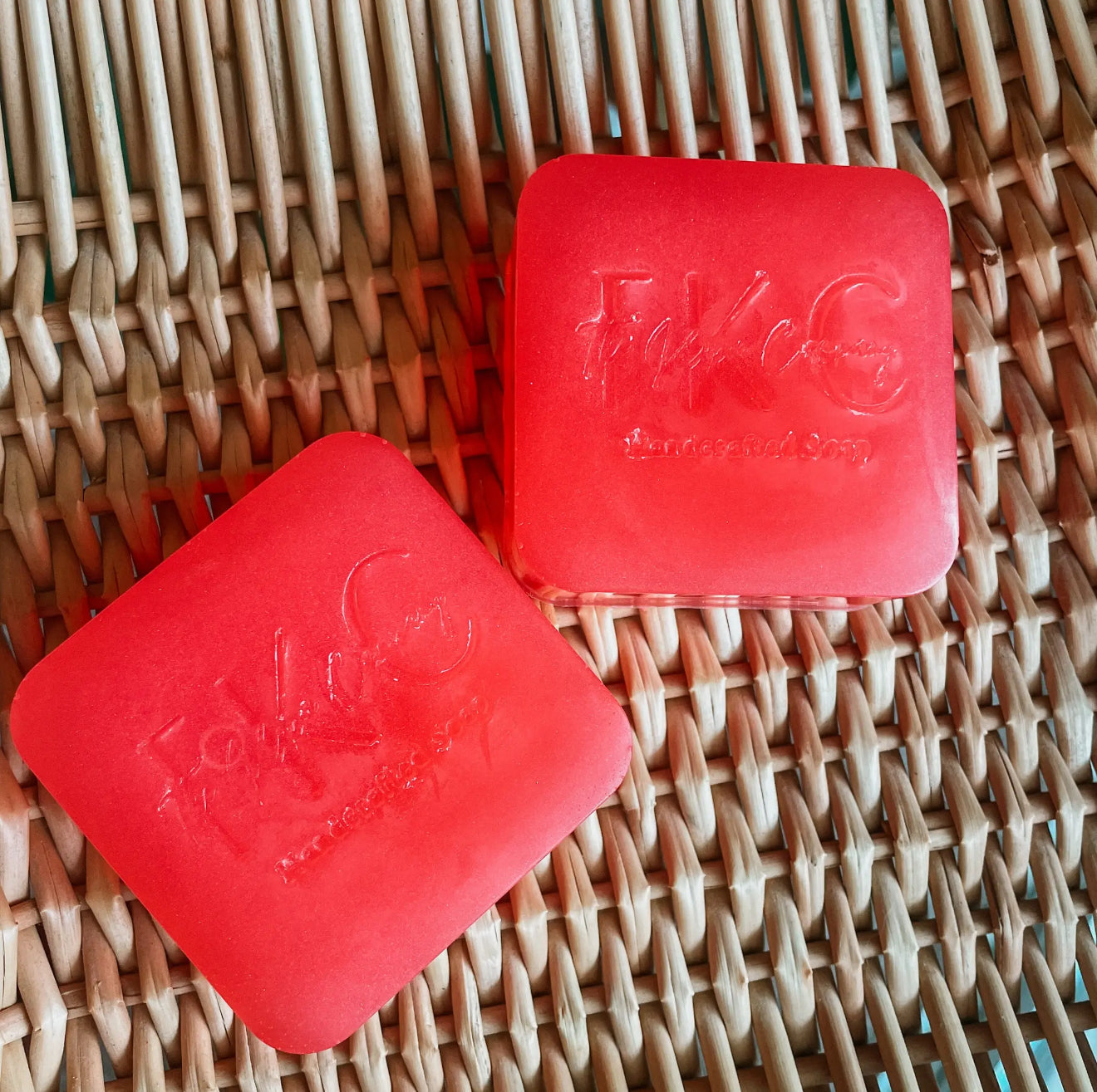 Lychee Body & Hand Soap Bar