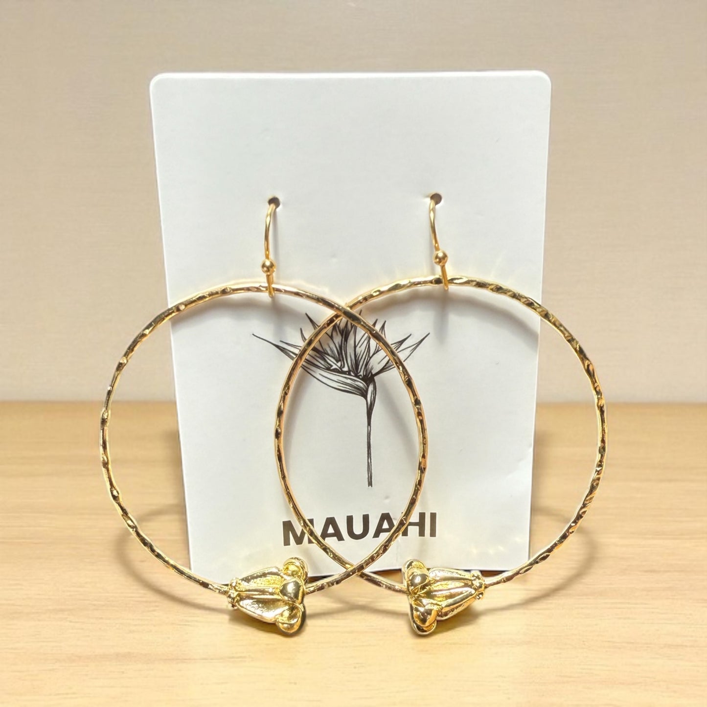 Basic Hoop - Pua Kalaunu