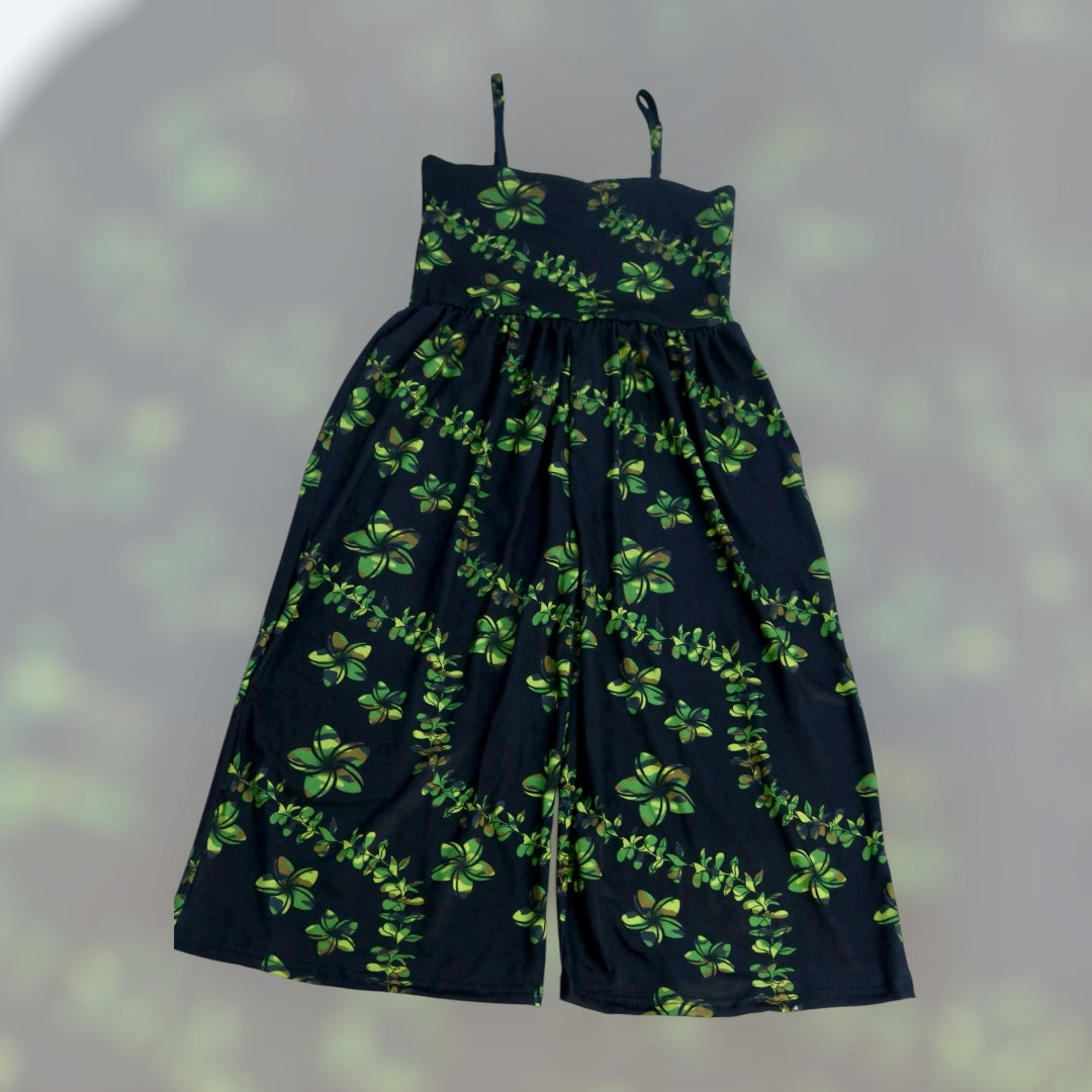 Keiki La’i Jumper - Camo Pua Melia