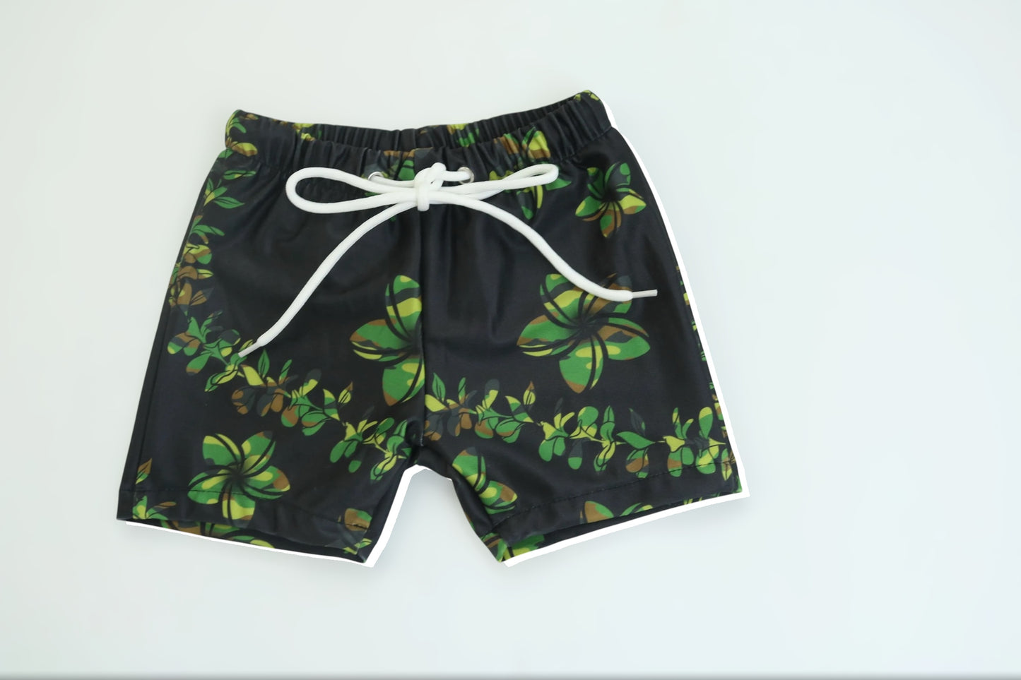 Keiki swim trunks- Practice