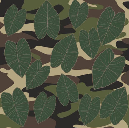 Camo Kalo Dress