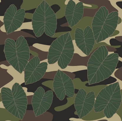 Men's Camo Kalo Shirt