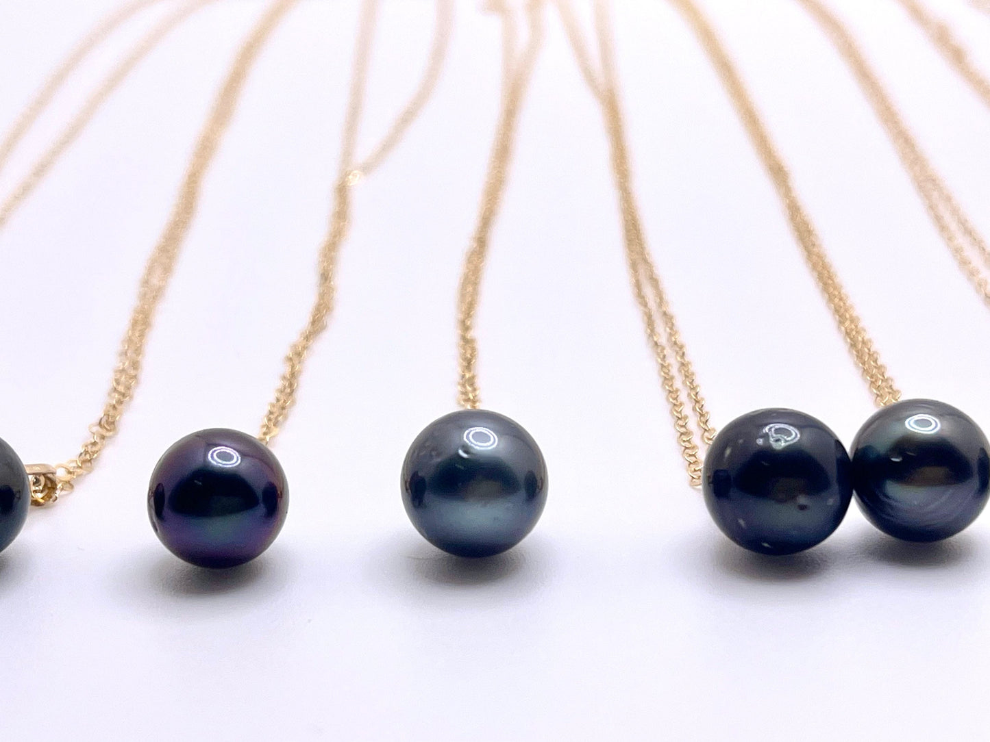 Tahitian Pearl Necklace