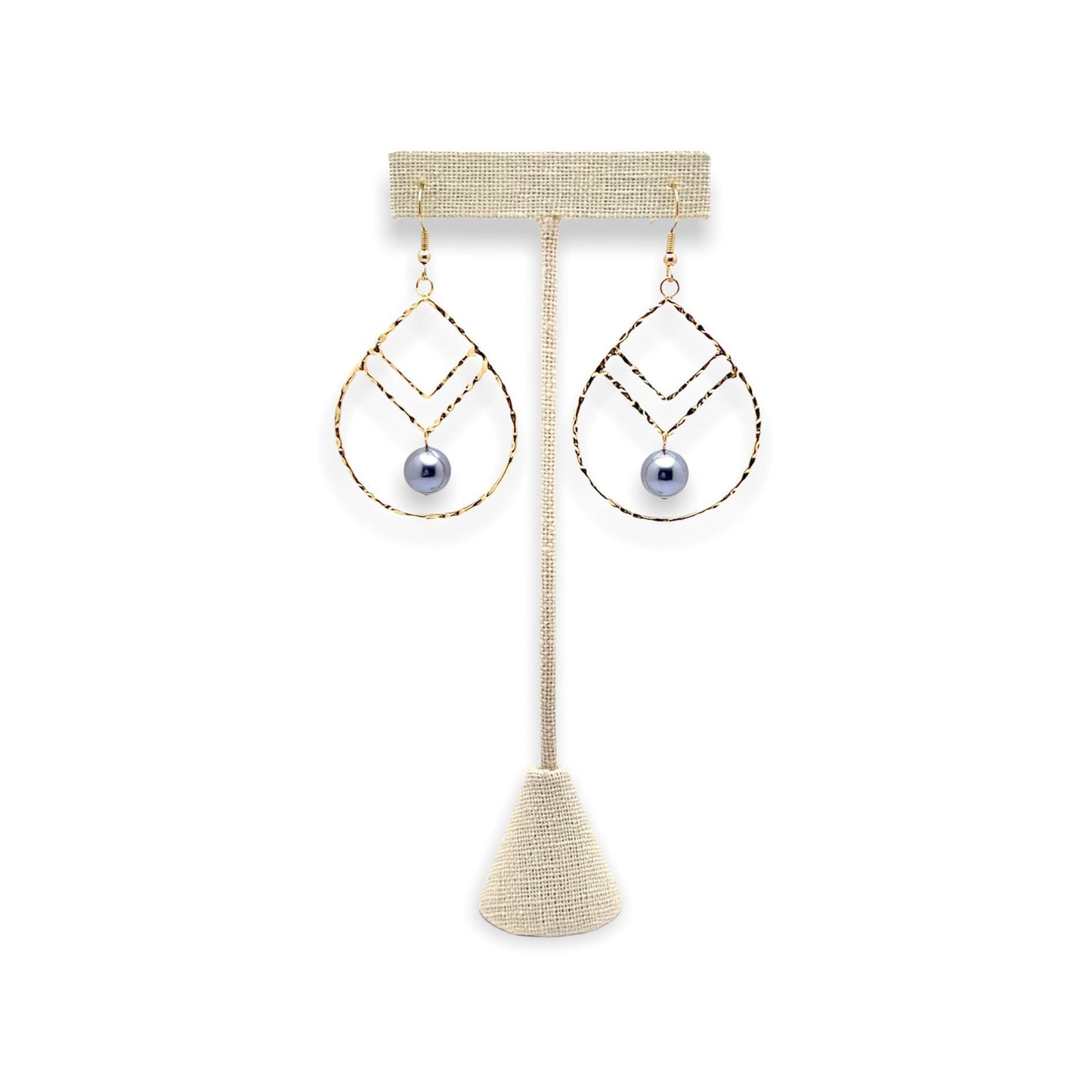 Mauna Earrings