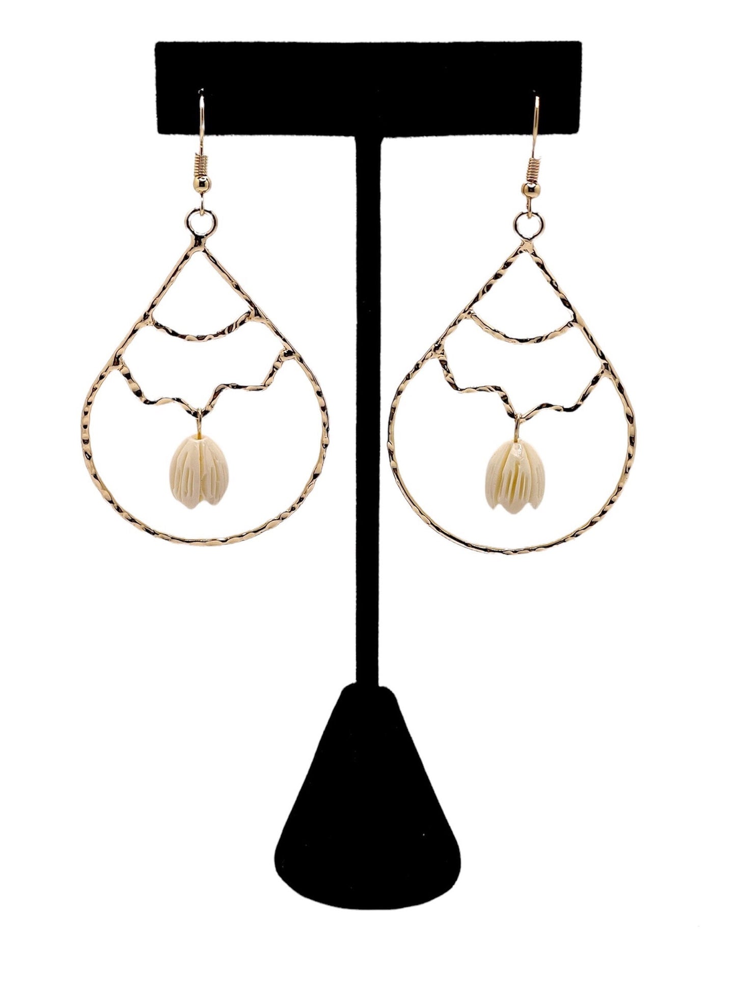 Mauna Pikake Earrings