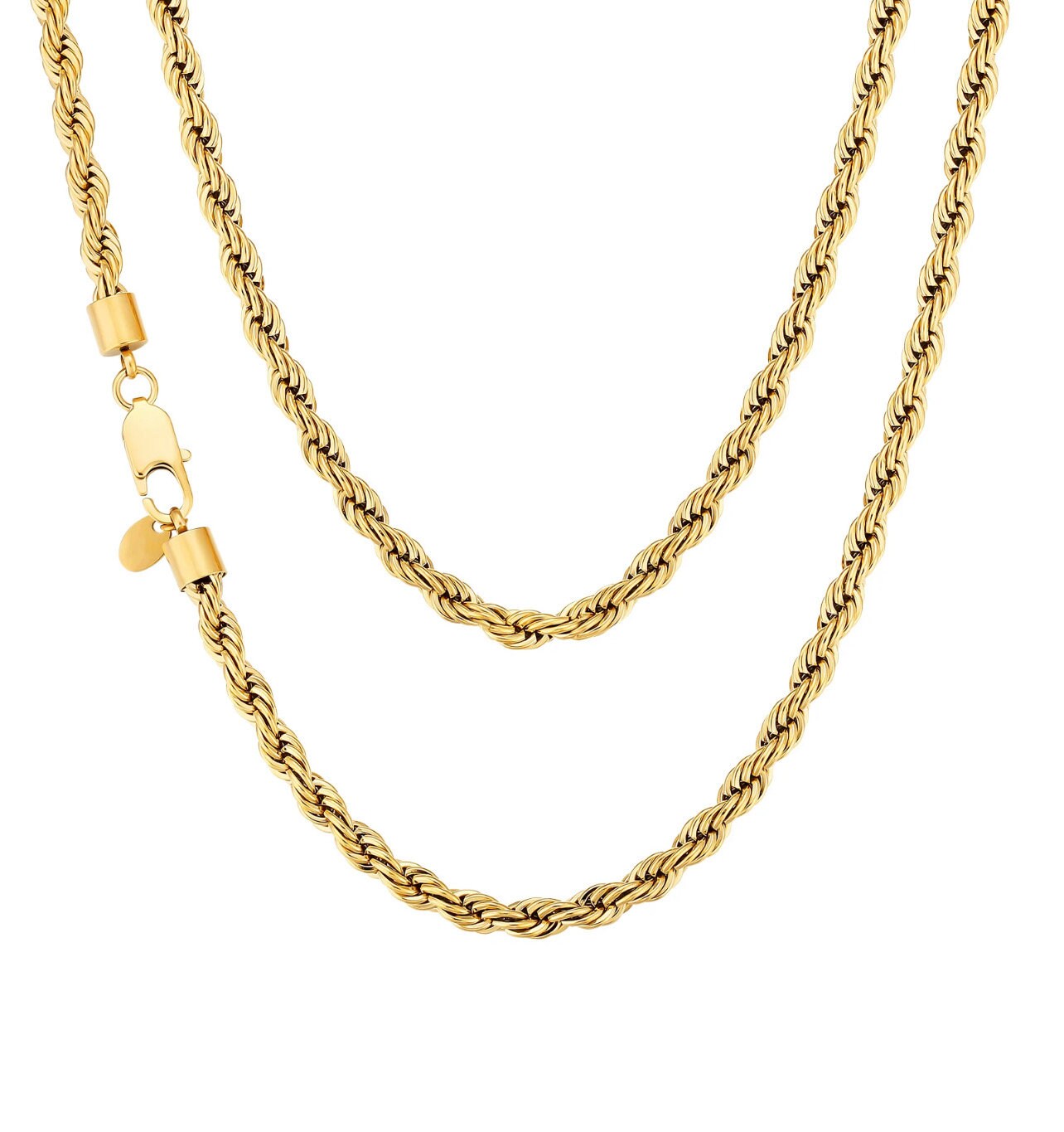 Gold Rope Chain