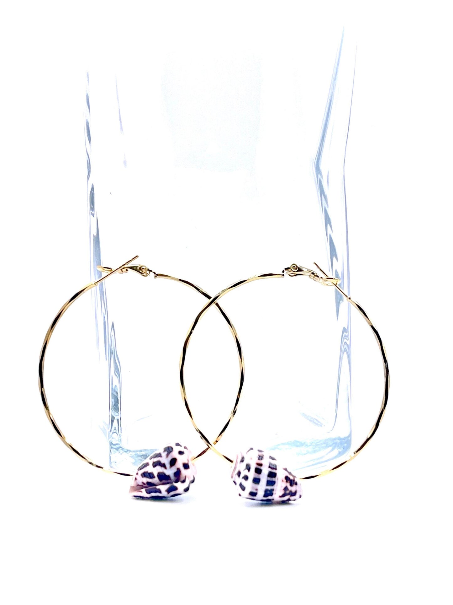 Large Hebrew Hoop