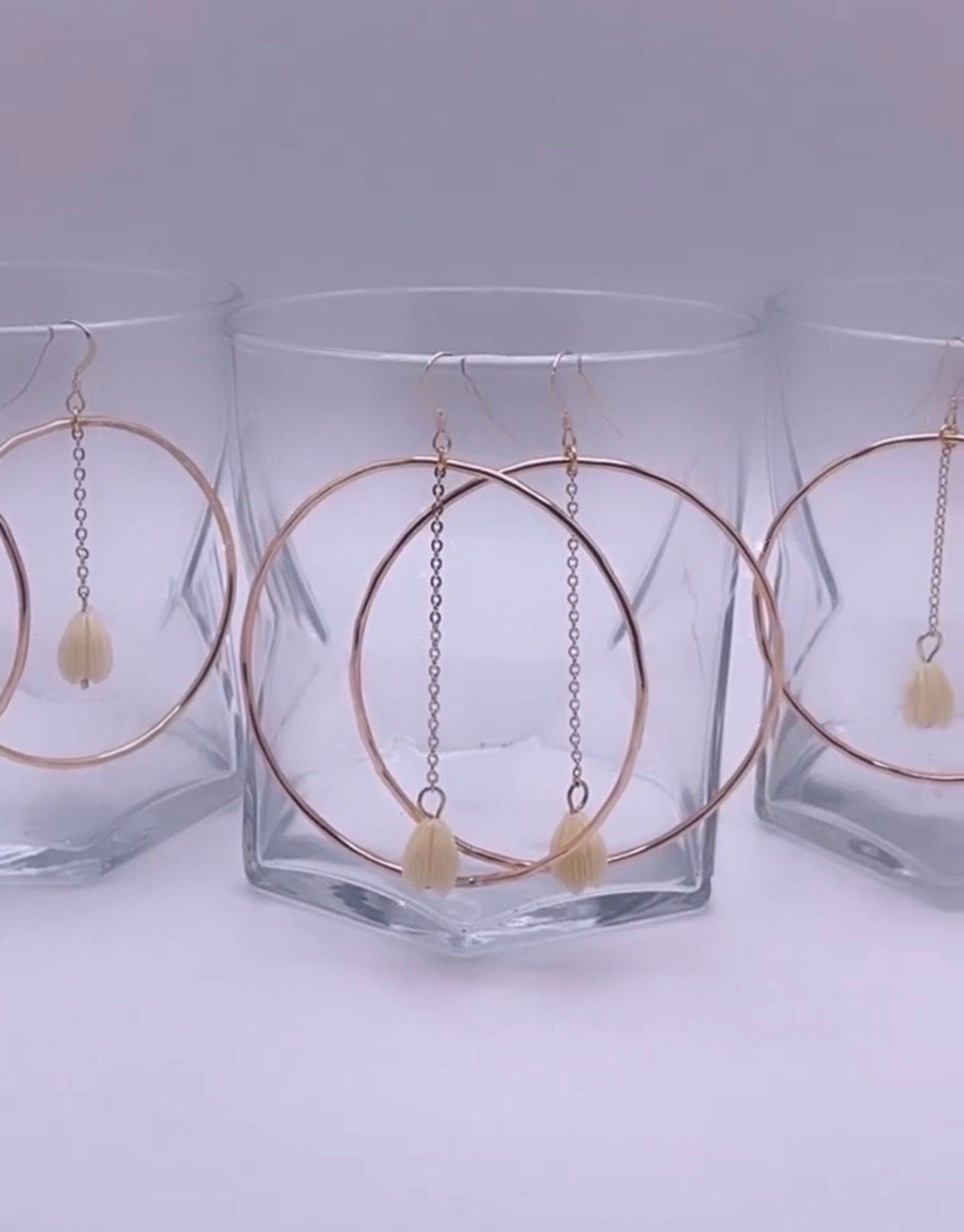 Signature Pikake Hoop