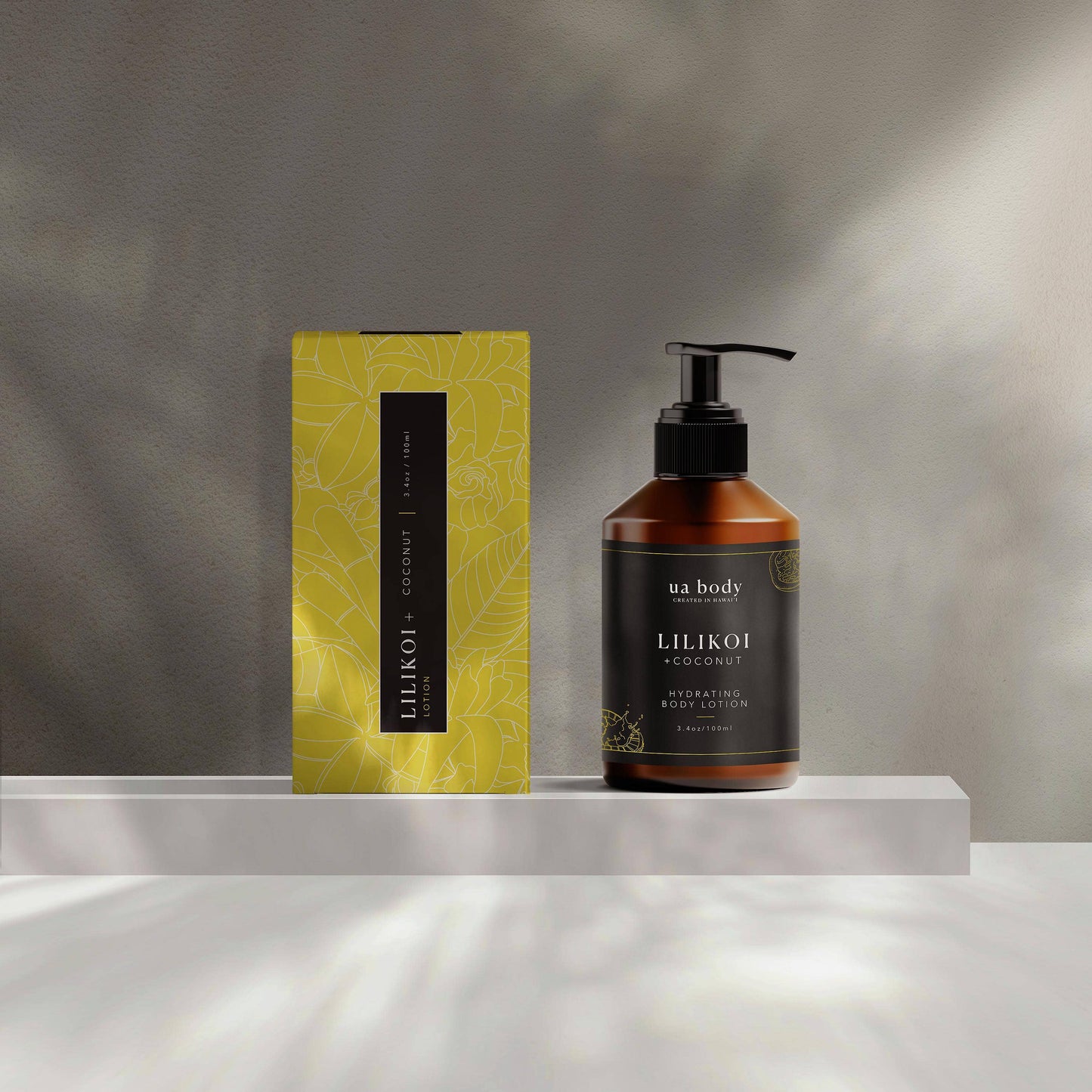 Liliko'i Coconut Lotion