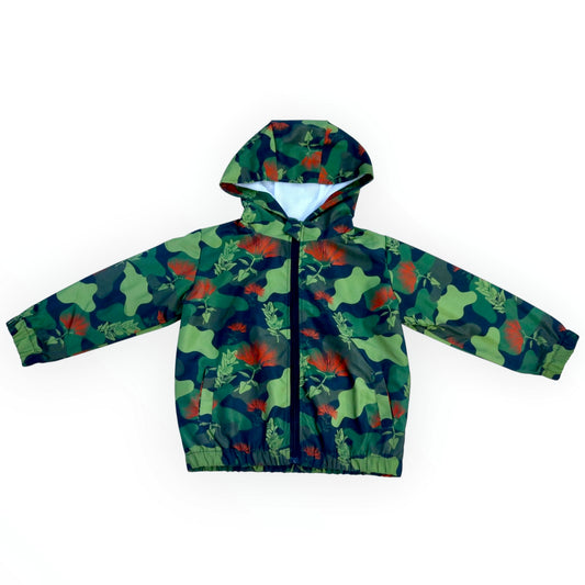 Keiki Windbreaker - Camo LEHUA