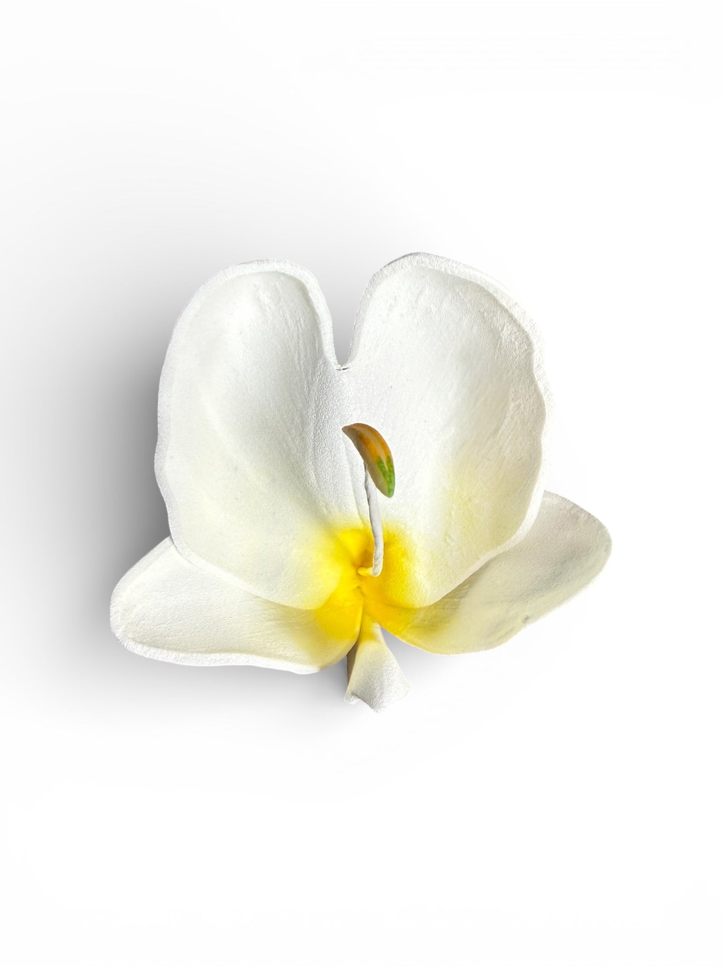 Butterfly Ginger Foam Flower with stem