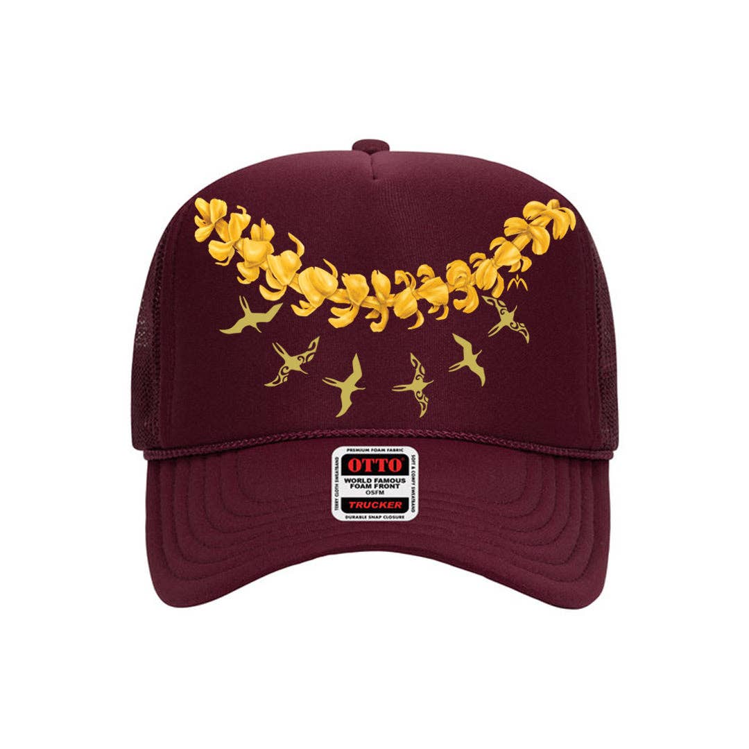 Pua x Iwa Trucker Hat