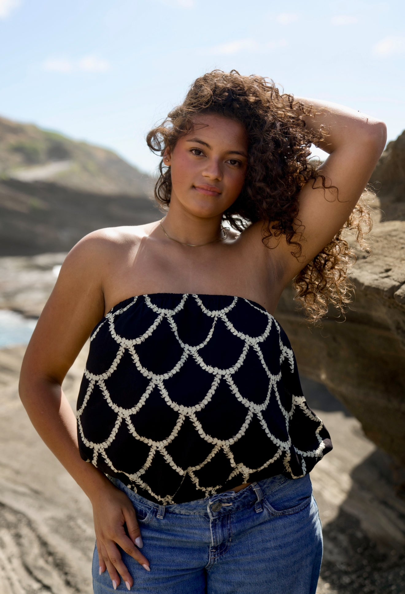 Daniella Tube Top