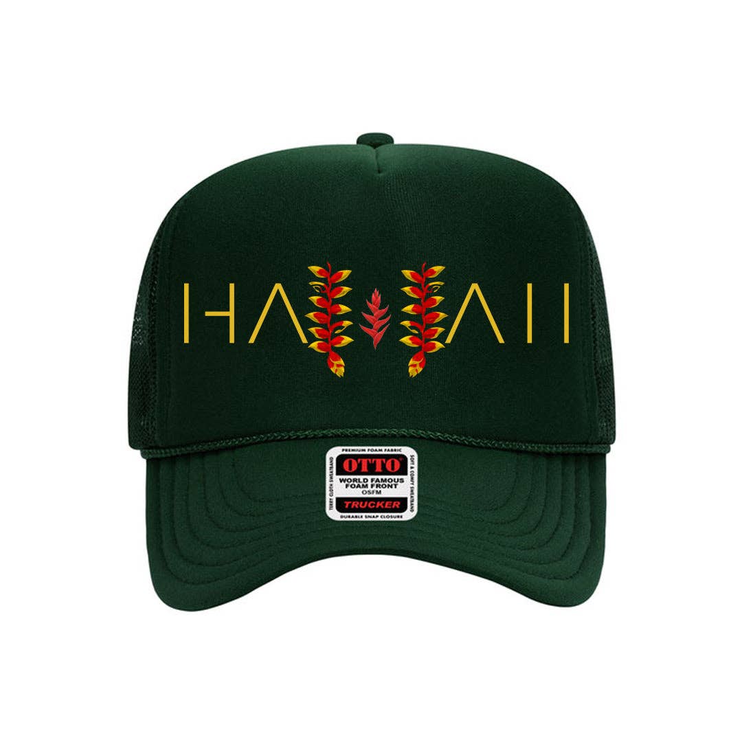 HI Heli Trucker Hat