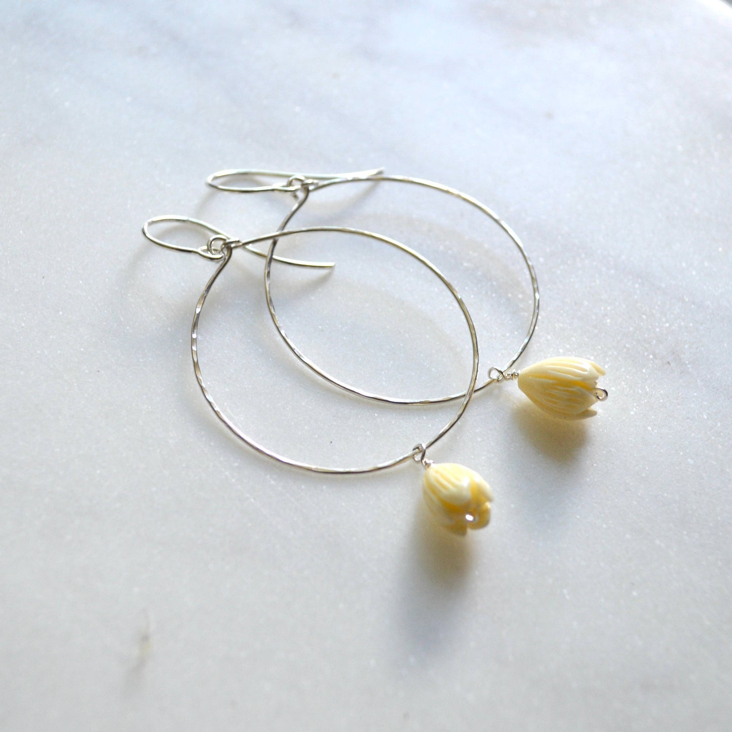Pikake Hoops