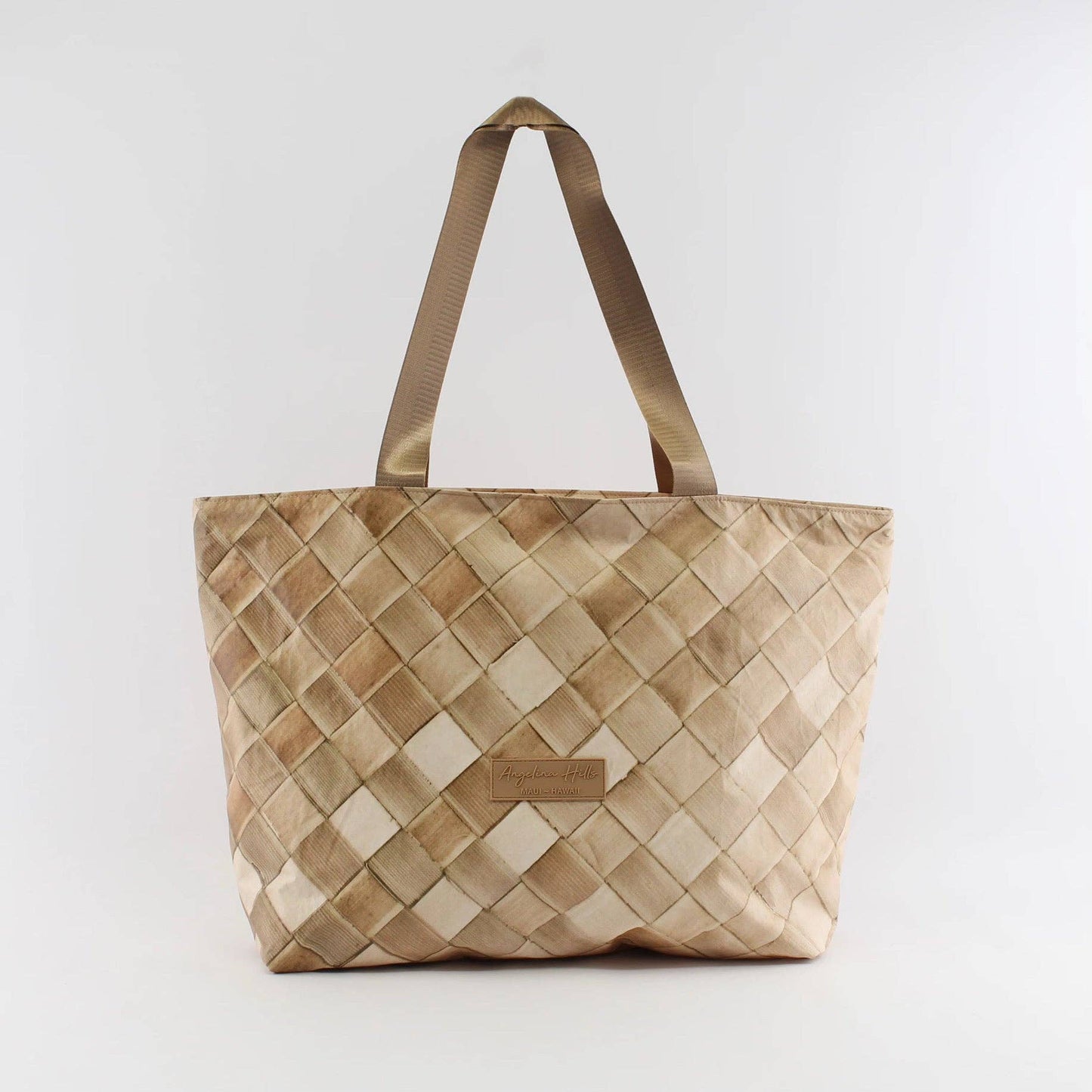 Lauhala Tote