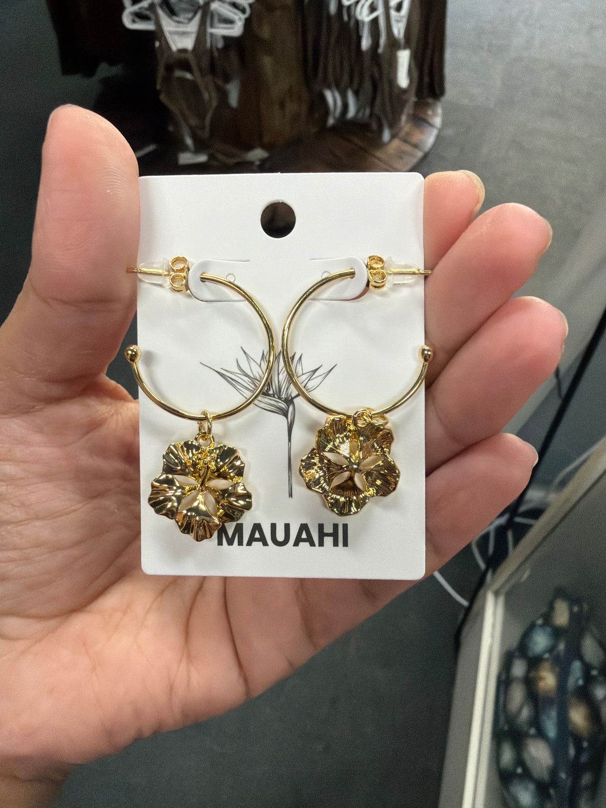 Half Hoop Pua