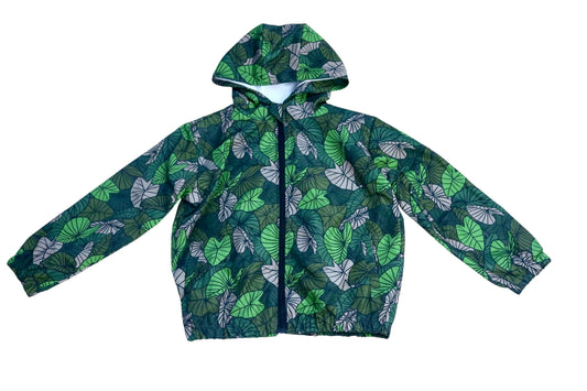 Keiki Windbreaker - Kalo Camo