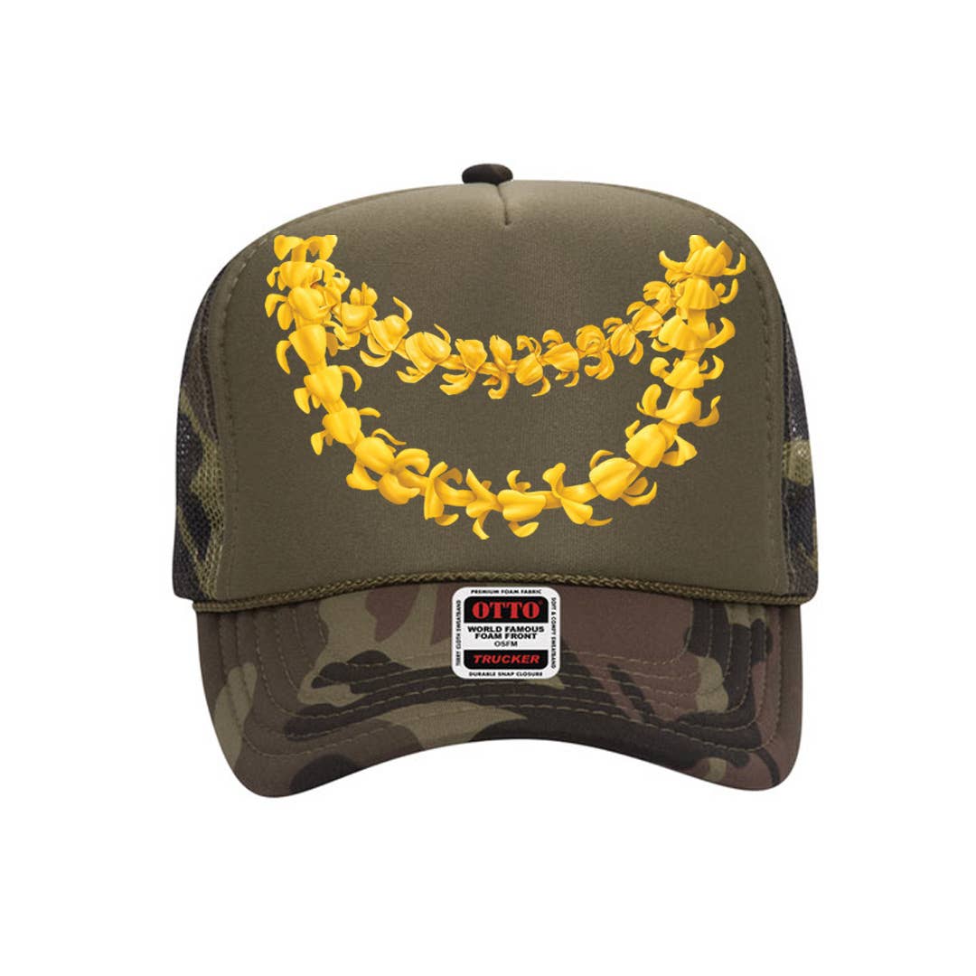 Puakenikeni Trucker Hat