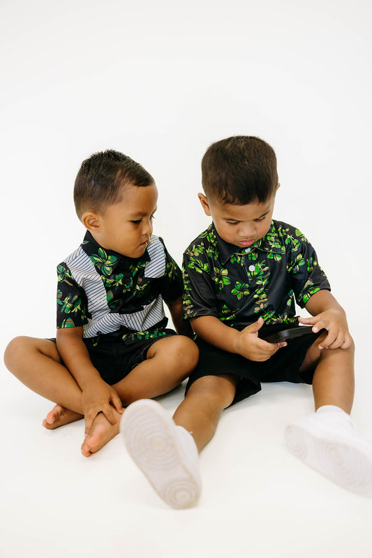 Braddah Polo - Camo Pua Melia
