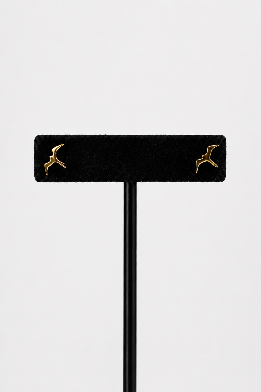 Iwa Bird Stud Earring