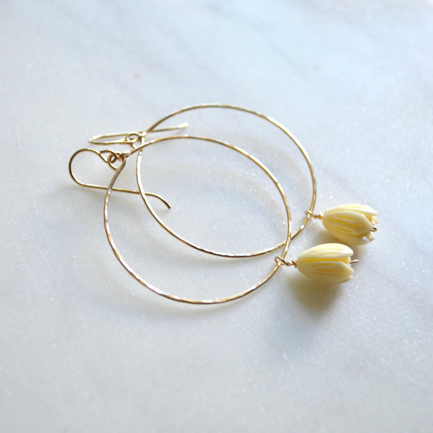 Pikake Hoops