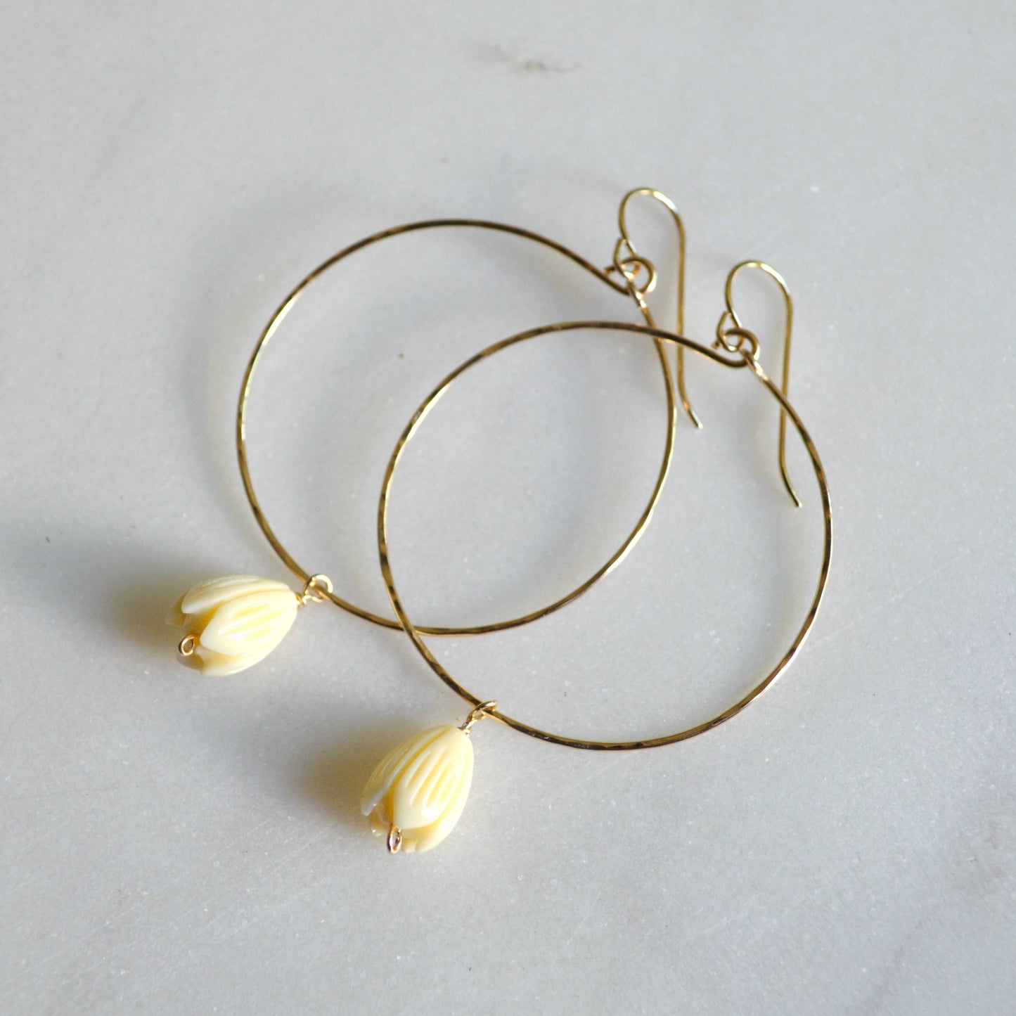 Pikake Hoops