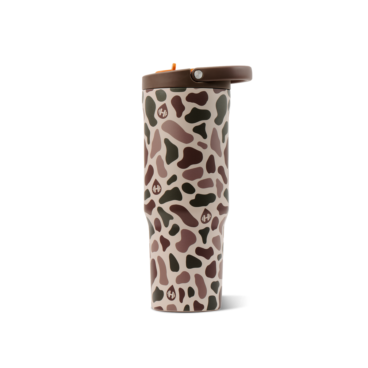 Duck Camo HydroJug 32 oz Sport Water Bottle