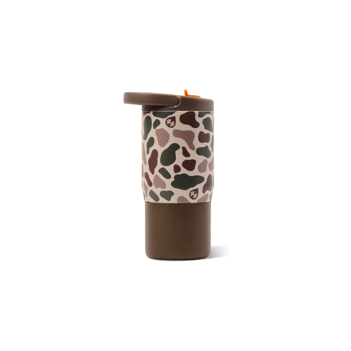 Duck Camo HydroJug 14 oz Sport Water Bottle