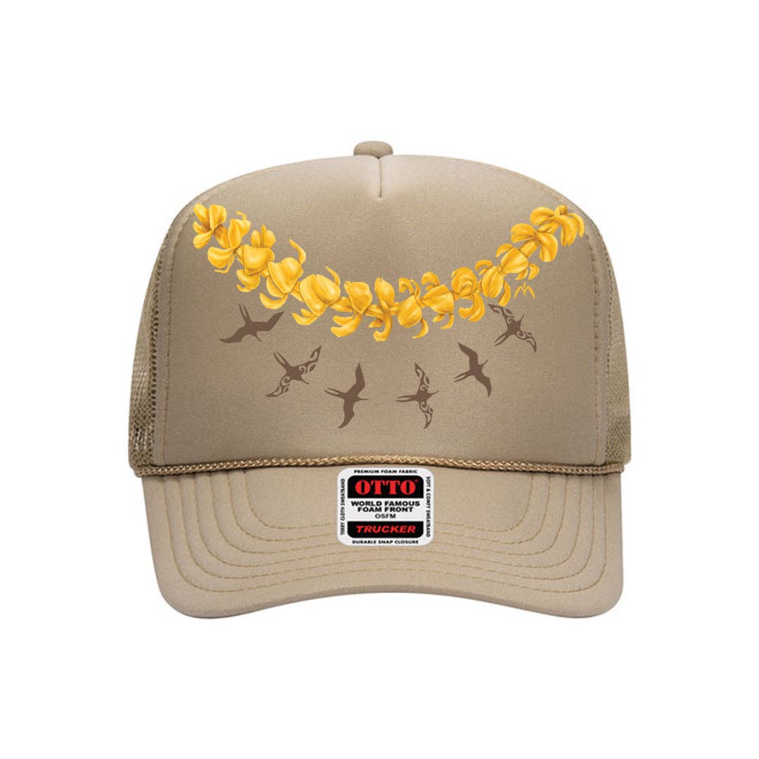 Pua x Iwa Trucker Hat