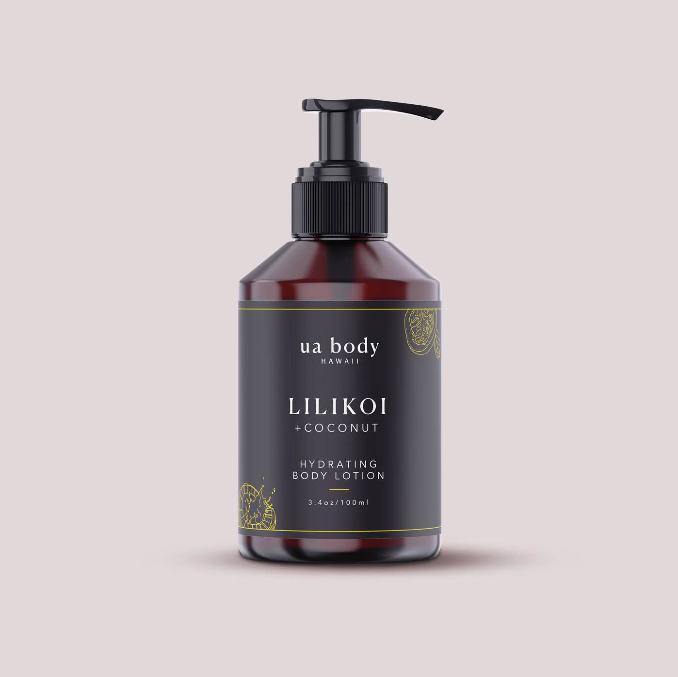 Liliko'i Coconut Lotion