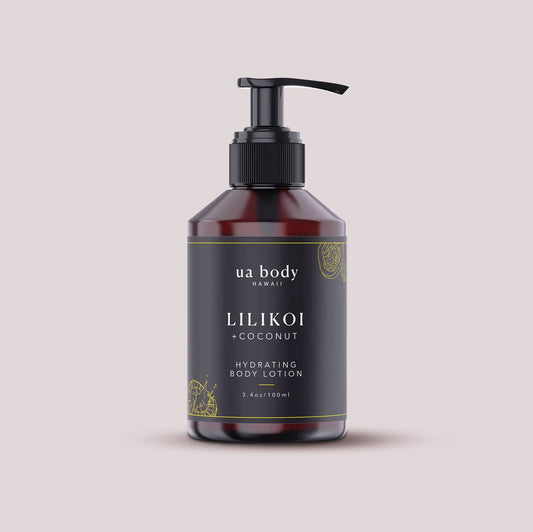 Liliko'i Coconut Lotion