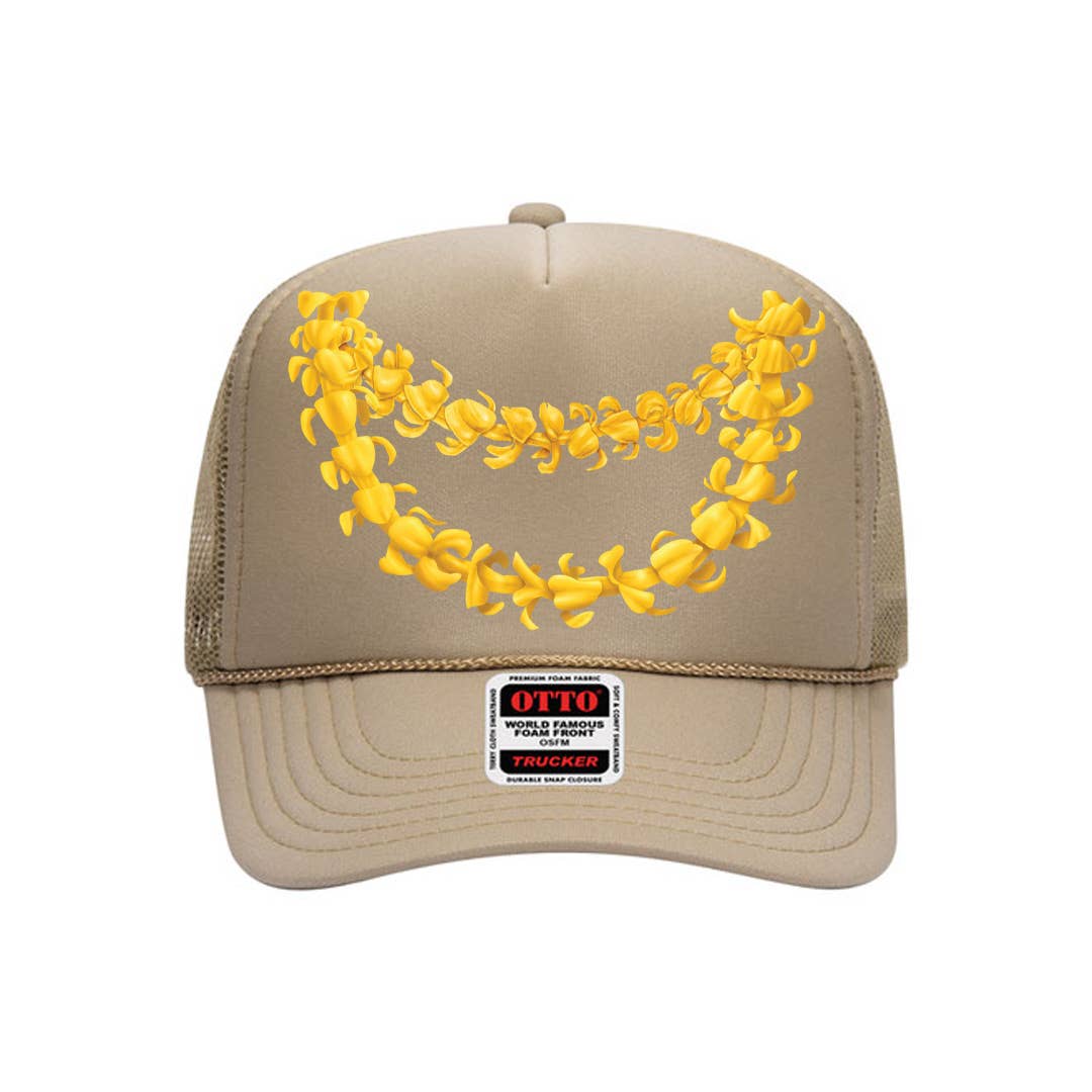 Puakenikeni Trucker Hat