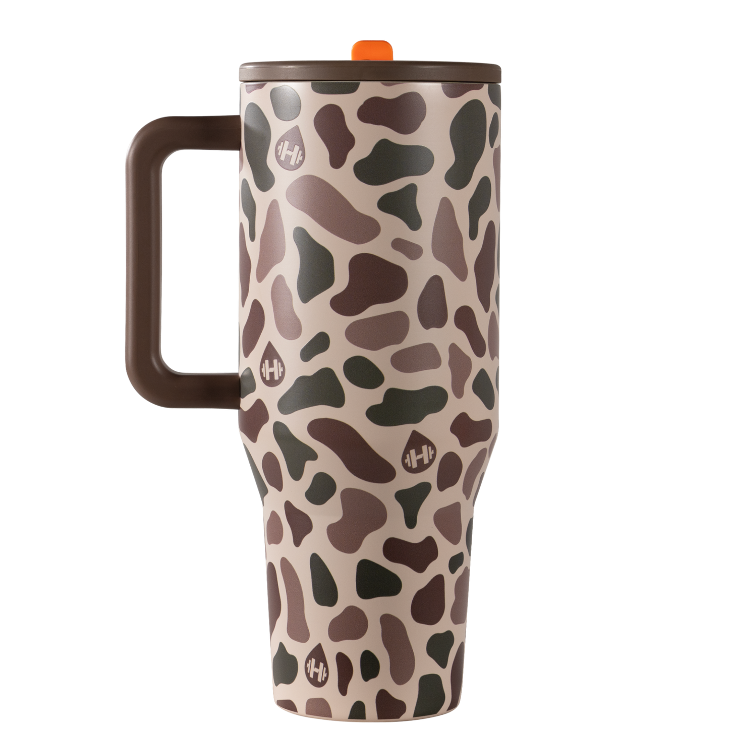 Duck Camo HydroJug 32 oz Traveler Tumbler