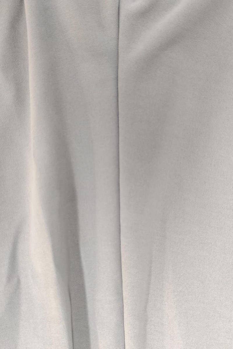 CWSJS00624_HIGH-WAISTED RUCHED STRAPLESS JUMPSUIT