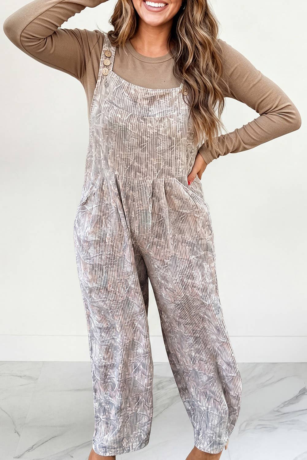 LAS Western Camoflage Jumpsuits (S-XL)