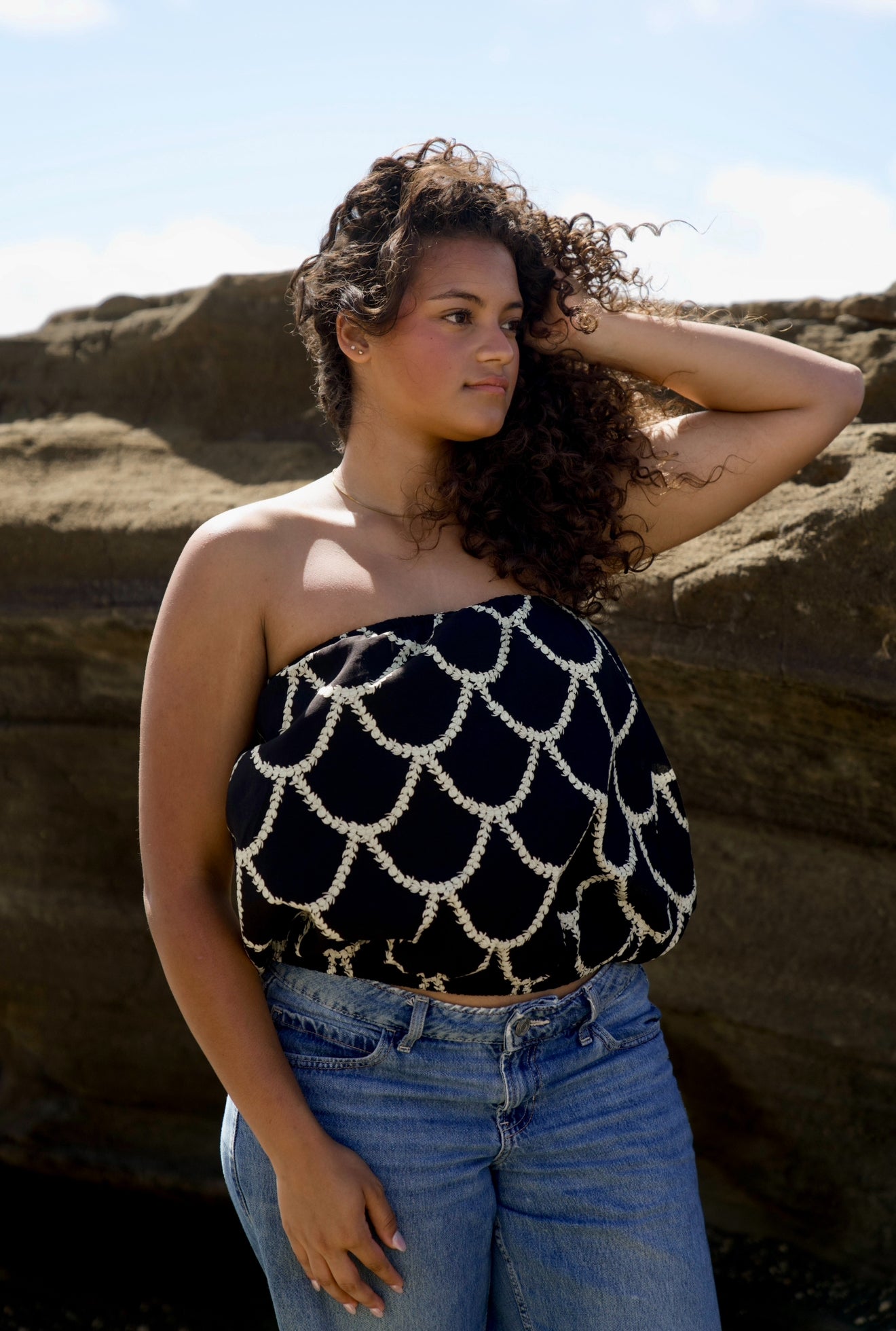 Daniella Tube Top