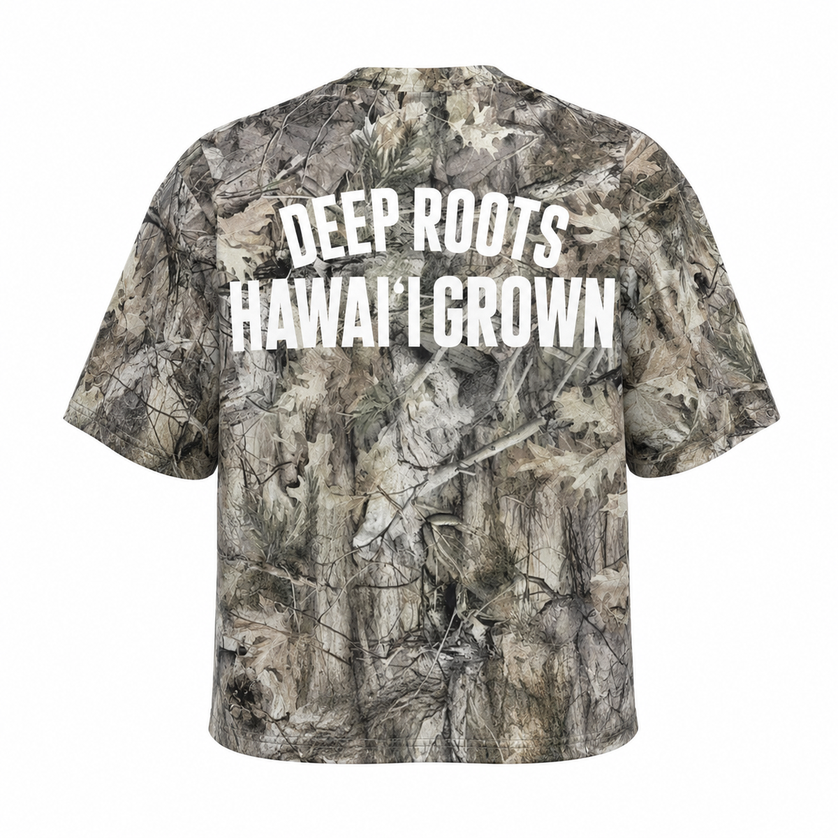 Deep Roots - Camo Tee (ONLINE)