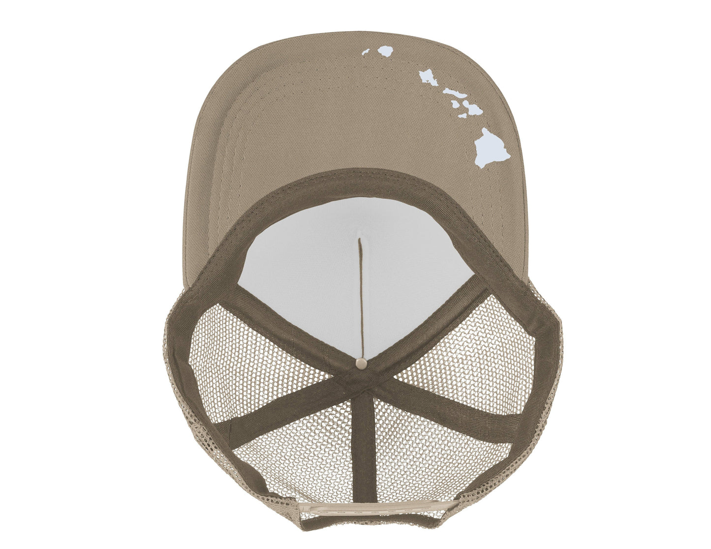 Hibiscus Trucker Hat